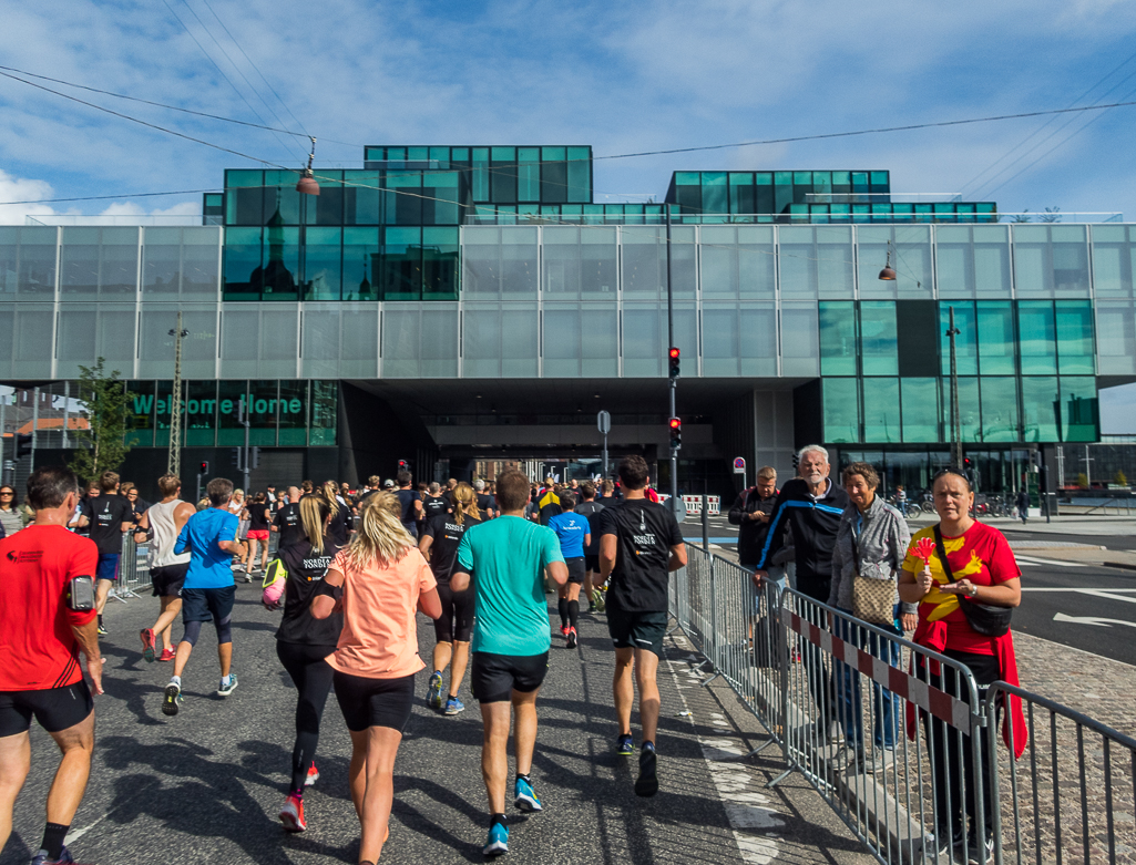 Copenhagen Half Marathon 2018 - cphhalf - Tor Rnnow