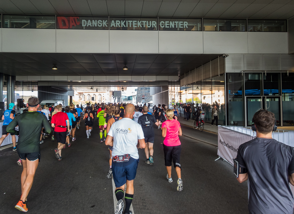 Copenhagen Half Marathon 2018 - cphhalf - Tor Rnnow