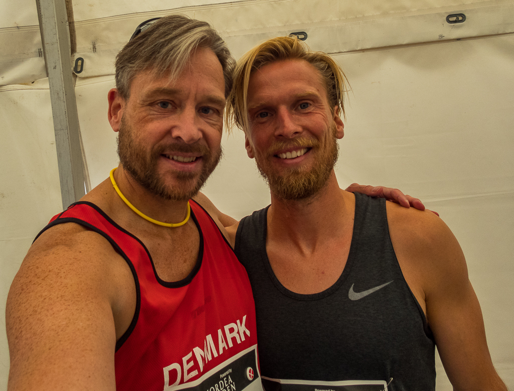 Copenhagen Half Marathon 2018 - cphhalf - Tor Rnnow