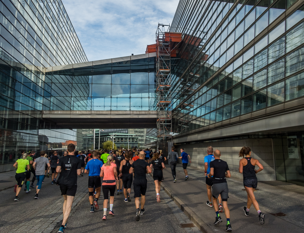 Copenhagen Half Marathon 2018 - cphhalf - Tor Rnnow