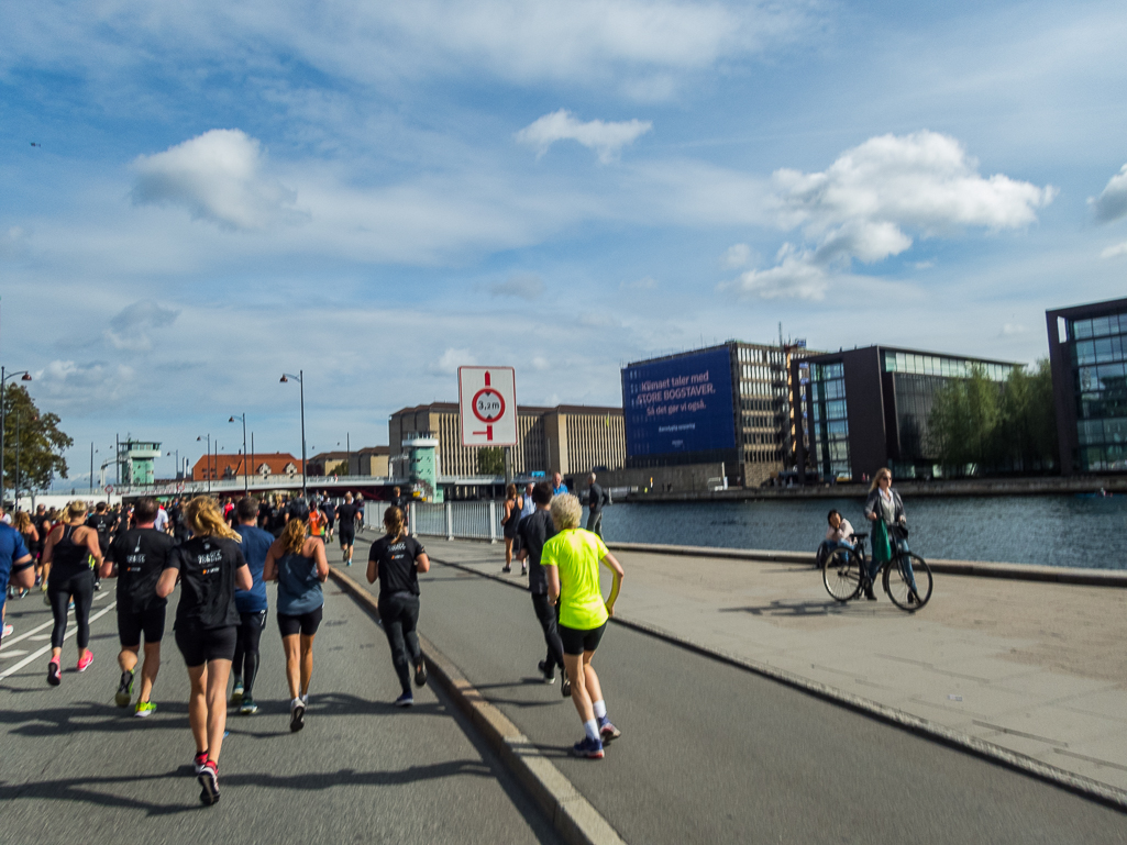 Copenhagen Half Marathon 2018 - cphhalf - Tor Rnnow