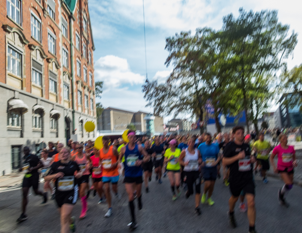 Copenhagen Half Marathon 2018 - cphhalf - Tor Rnnow