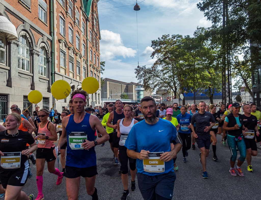 Copenhagen Half Marathon 2018 - cphhalf - Tor Rnnow