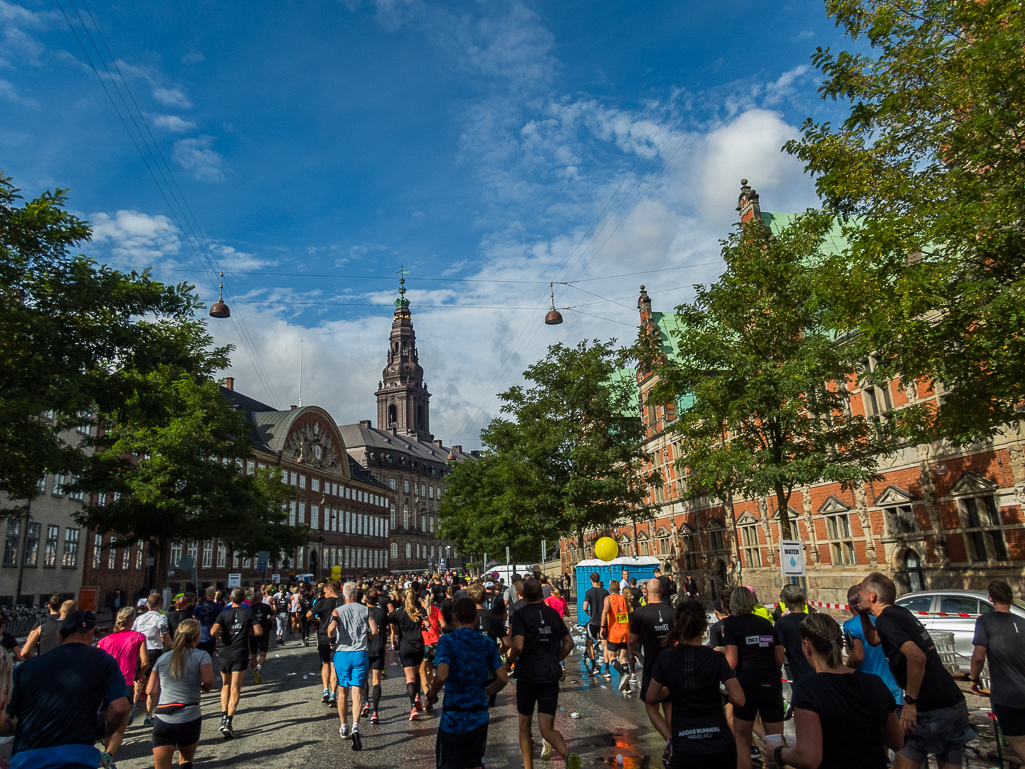 Copenhagen Half Marathon 2019 - Tor Rnnow