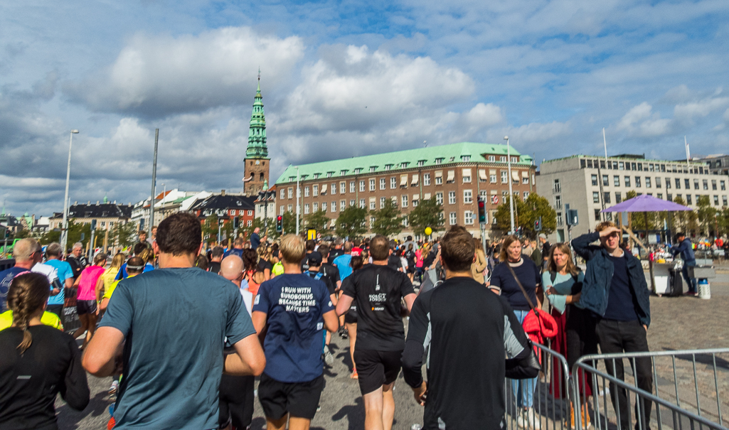 Copenhagen Half Marathon 2018 - cphhalf - Tor Rnnow