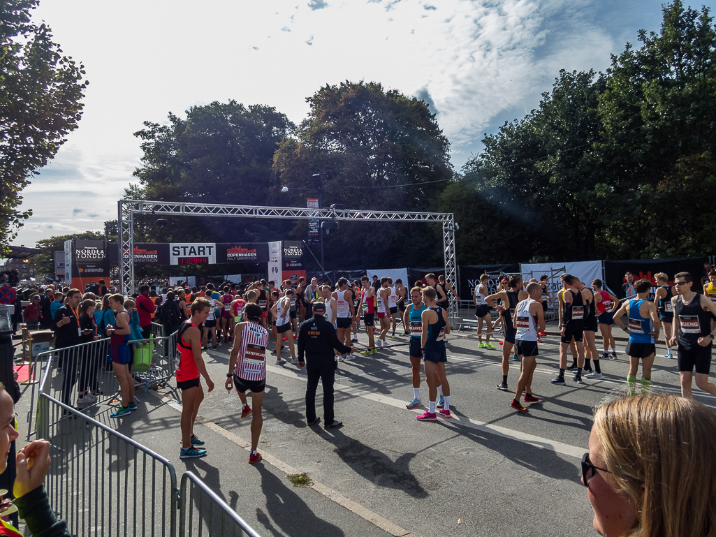 Copenhagen Half Marathon 2018 - cphhalf - Tor Rnnow