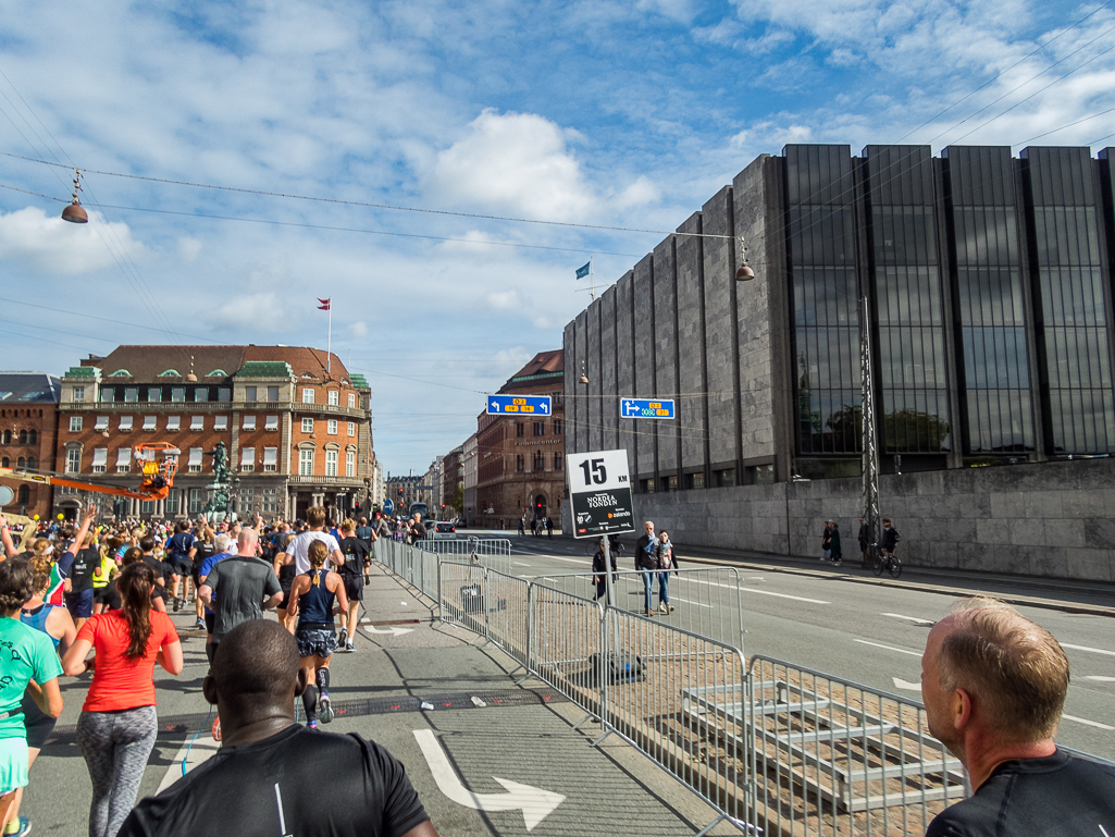 Copenhagen Half Marathon 2018 - cphhalf - Tor Rnnow