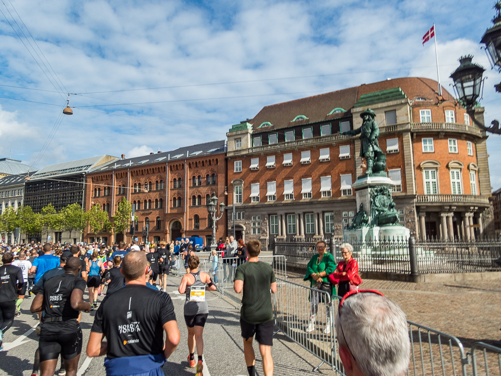 Copenhagen Half Marathon 2018 - cphhalf - Tor Rnnow