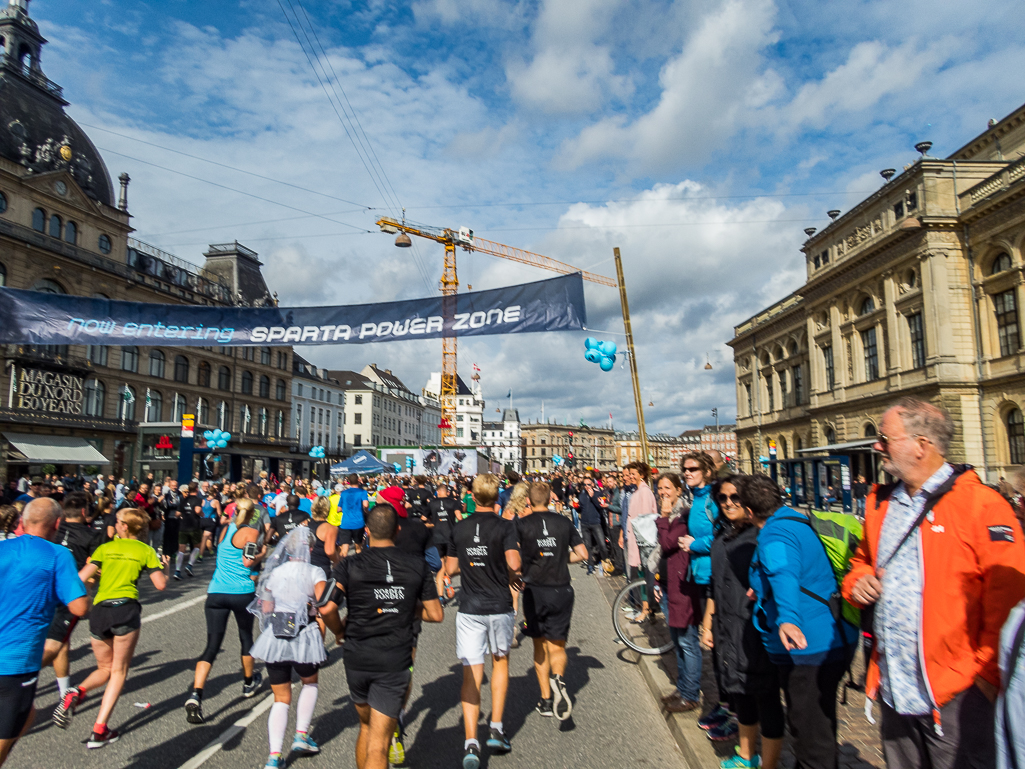 Copenhagen Half Marathon 2018 - cphhalf - Tor Rnnow