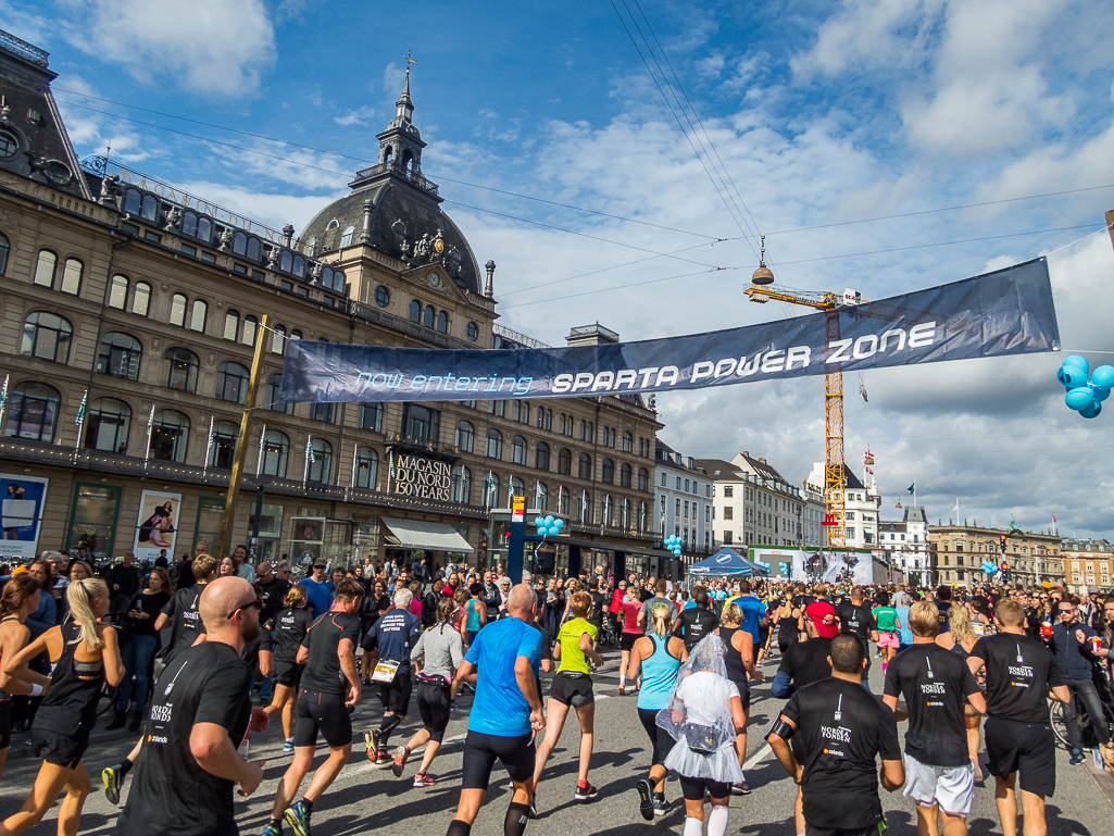 Copenhagen Half Marathon 2018 - cphhalf - Tor Rnnow