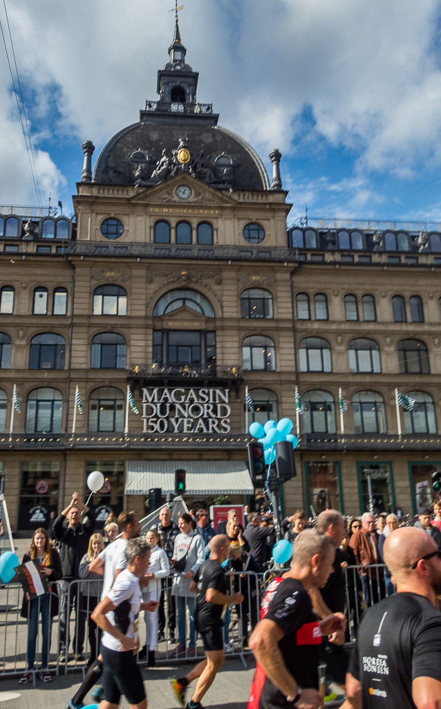 Copenhagen Half Marathon 2018 - cphhalf - Tor Rnnow