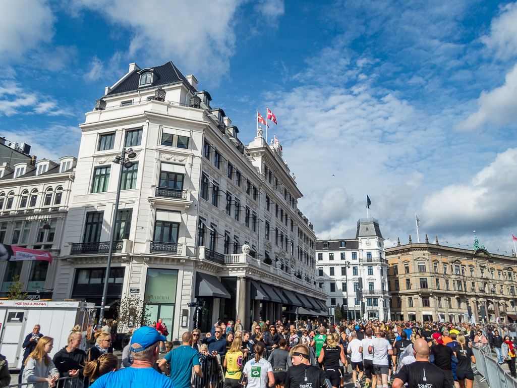 Copenhagen Half Marathon 2018 - cphhalf - Tor Rnnow