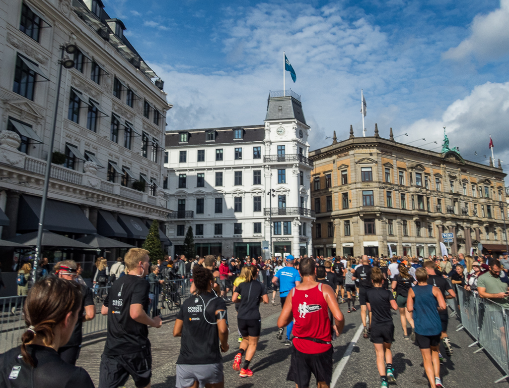 Copenhagen Half Marathon 2018 - cphhalf - Tor Rnnow