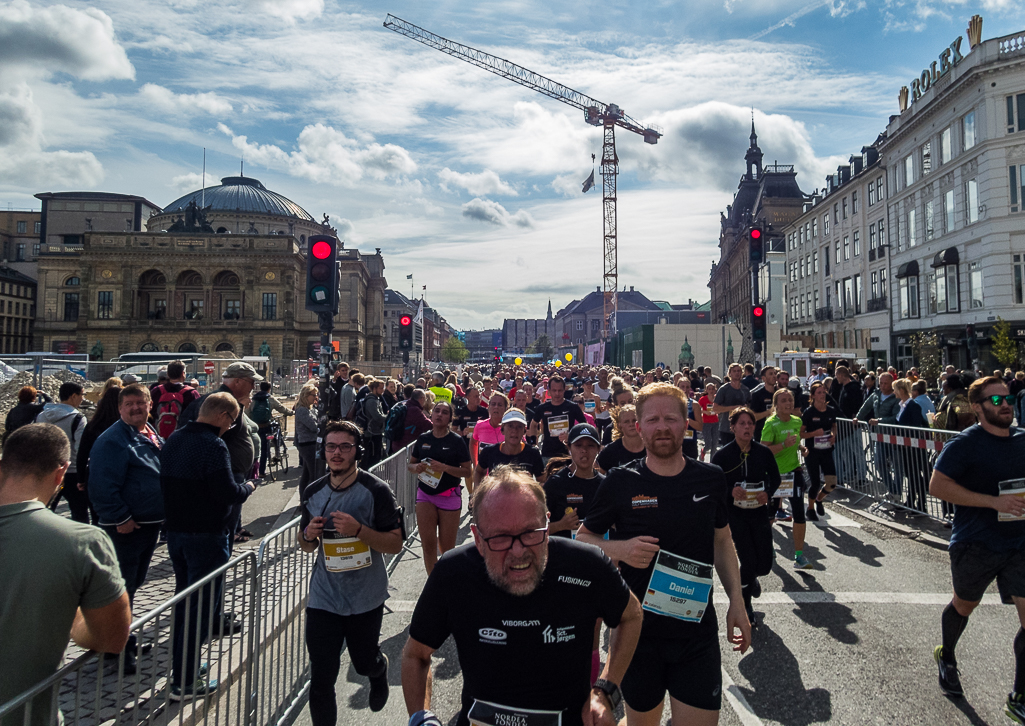 Copenhagen Half Marathon 2018 - cphhalf - Tor Rnnow