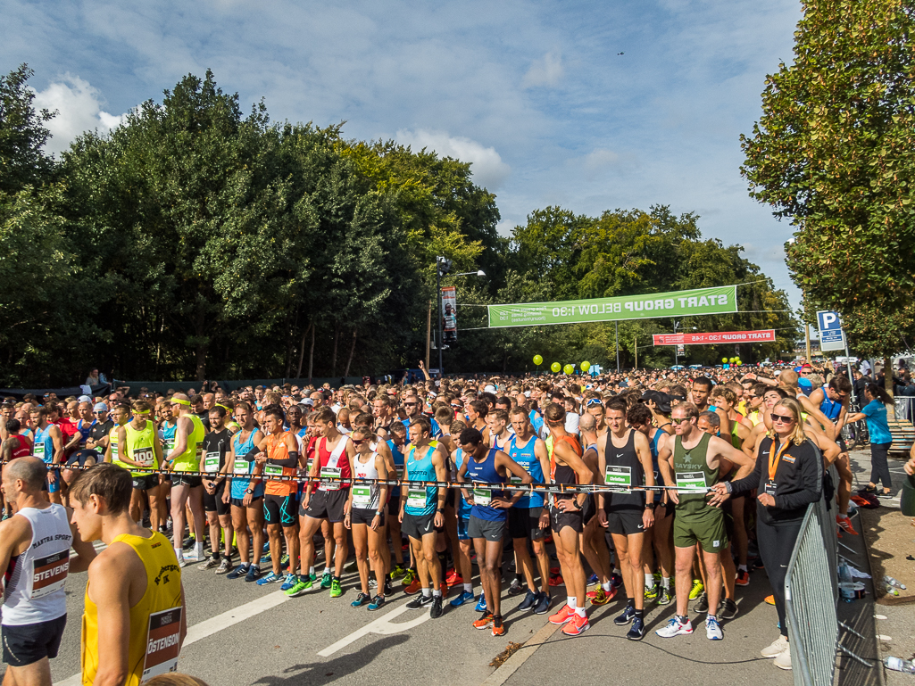 Copenhagen Half Marathon 2018 - cphhalf - Tor Rnnow