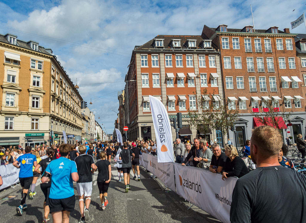 Copenhagen Half Marathon 2018 - cphhalf - Tor Rnnow