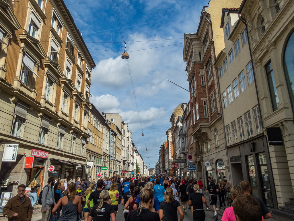 Copenhagen Half Marathon 2018 - cphhalf - Tor Rnnow