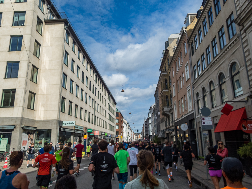 Copenhagen Half Marathon 2018 - cphhalf - Tor Rnnow