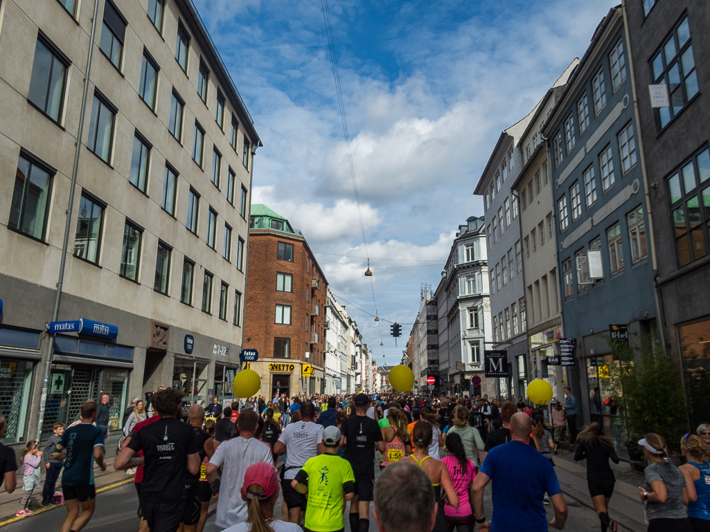 Copenhagen Half Marathon 2018 - cphhalf - Tor Rnnow