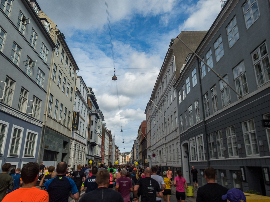 Copenhagen Half Marathon 2018 - cphhalf - Tor Rnnow