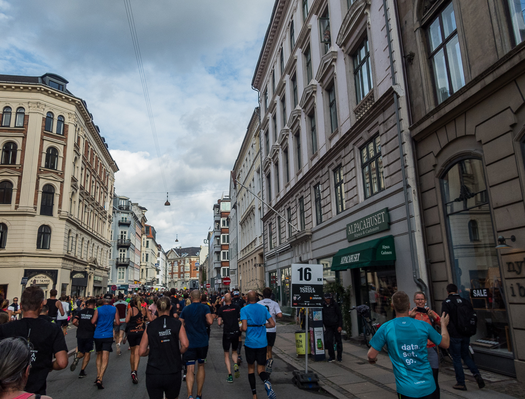 Copenhagen Half Marathon 2018 - cphhalf - Tor Rnnow