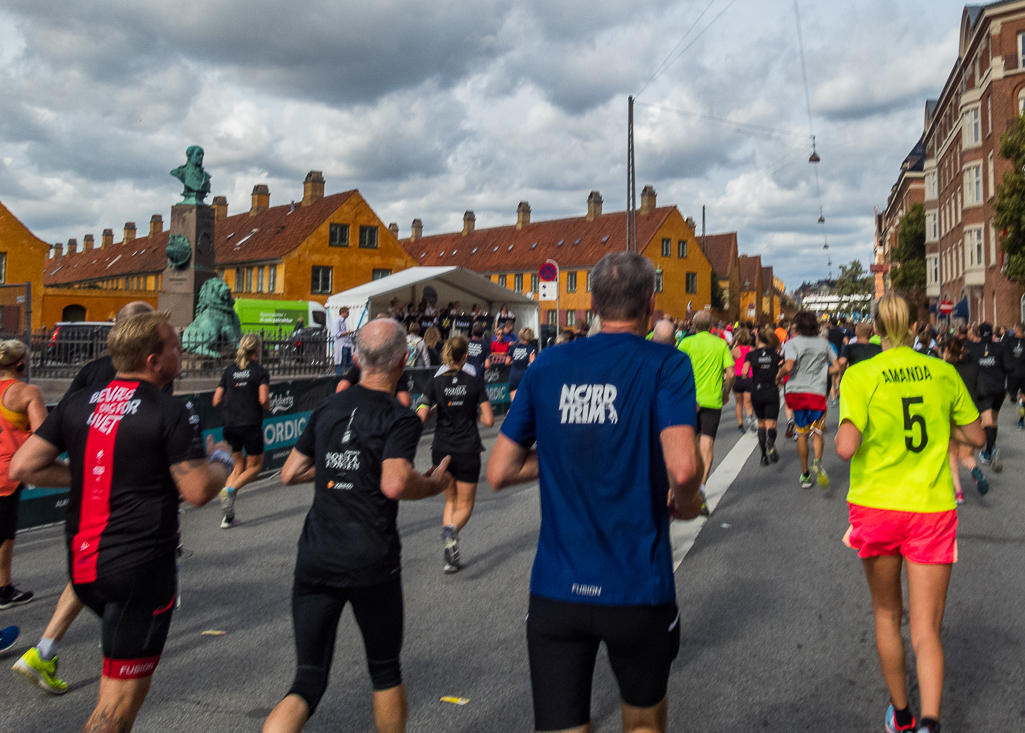 Copenhagen Half Marathon 2018 - cphhalf - Tor Rnnow