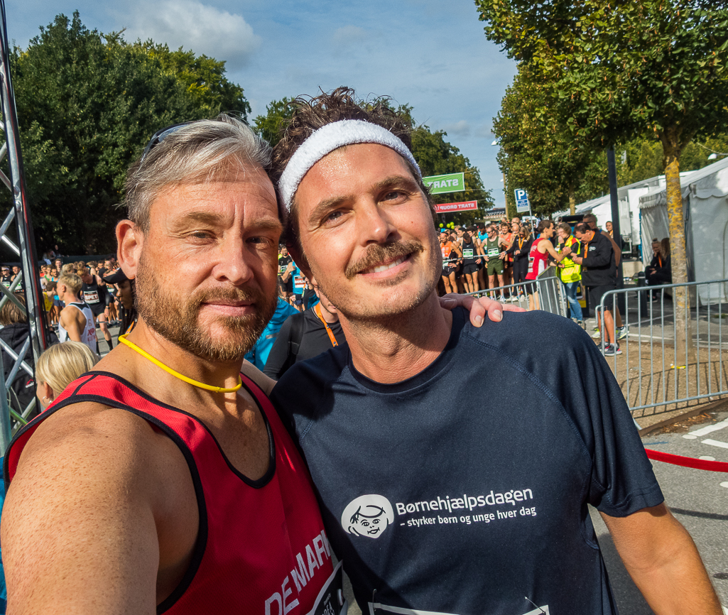 Copenhagen Half Marathon 2019 - Tor Rnnow