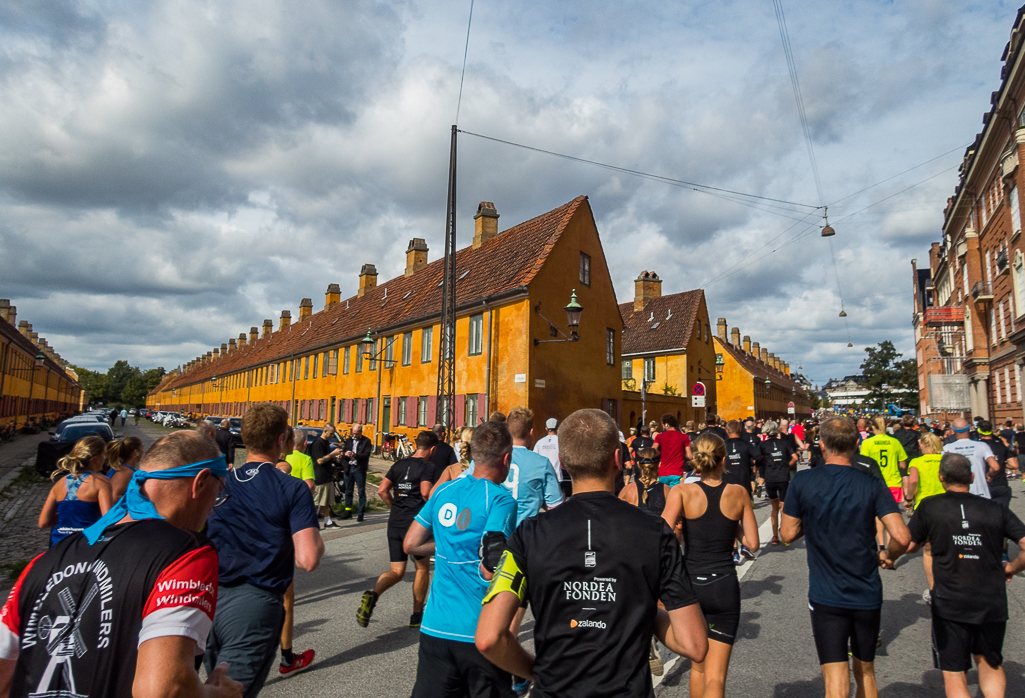 Copenhagen Half Marathon 2018 - cphhalf - Tor Rnnow