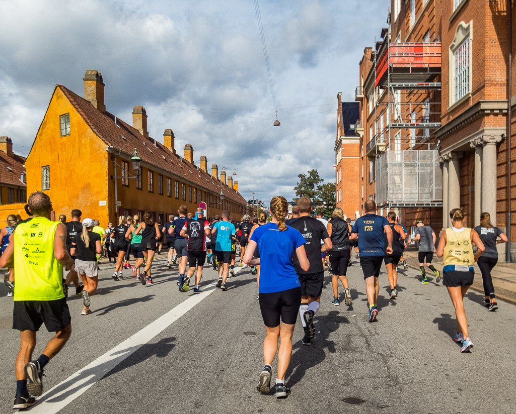 Copenhagen Half Marathon 2018 - cphhalf - Tor Rnnow