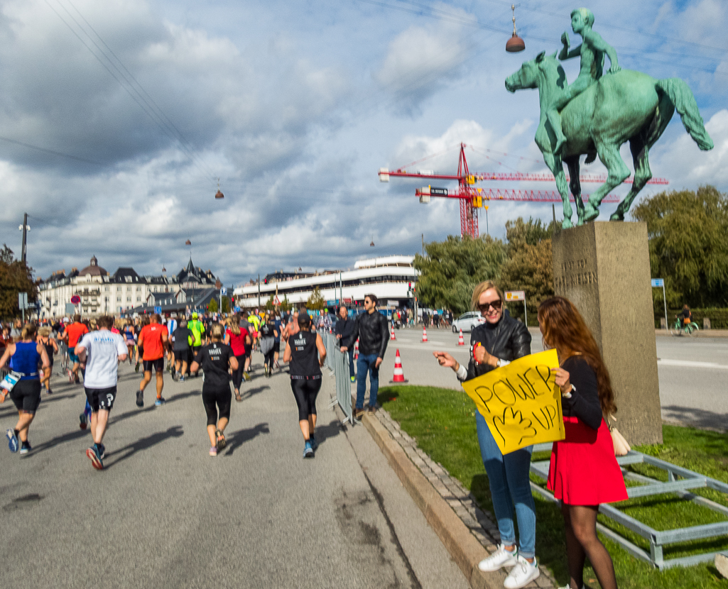 Copenhagen Half Marathon 2018 - cphhalf - Tor Rnnow