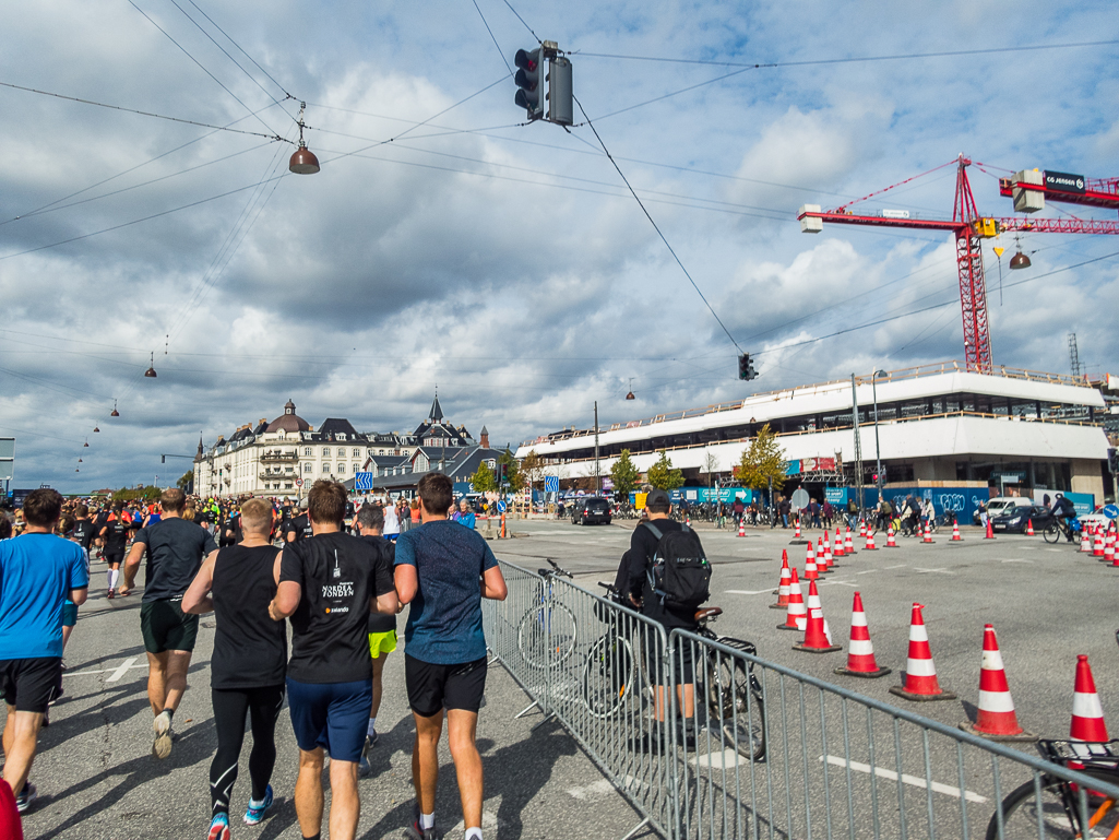 Copenhagen Half Marathon 2018 - cphhalf - Tor Rnnow