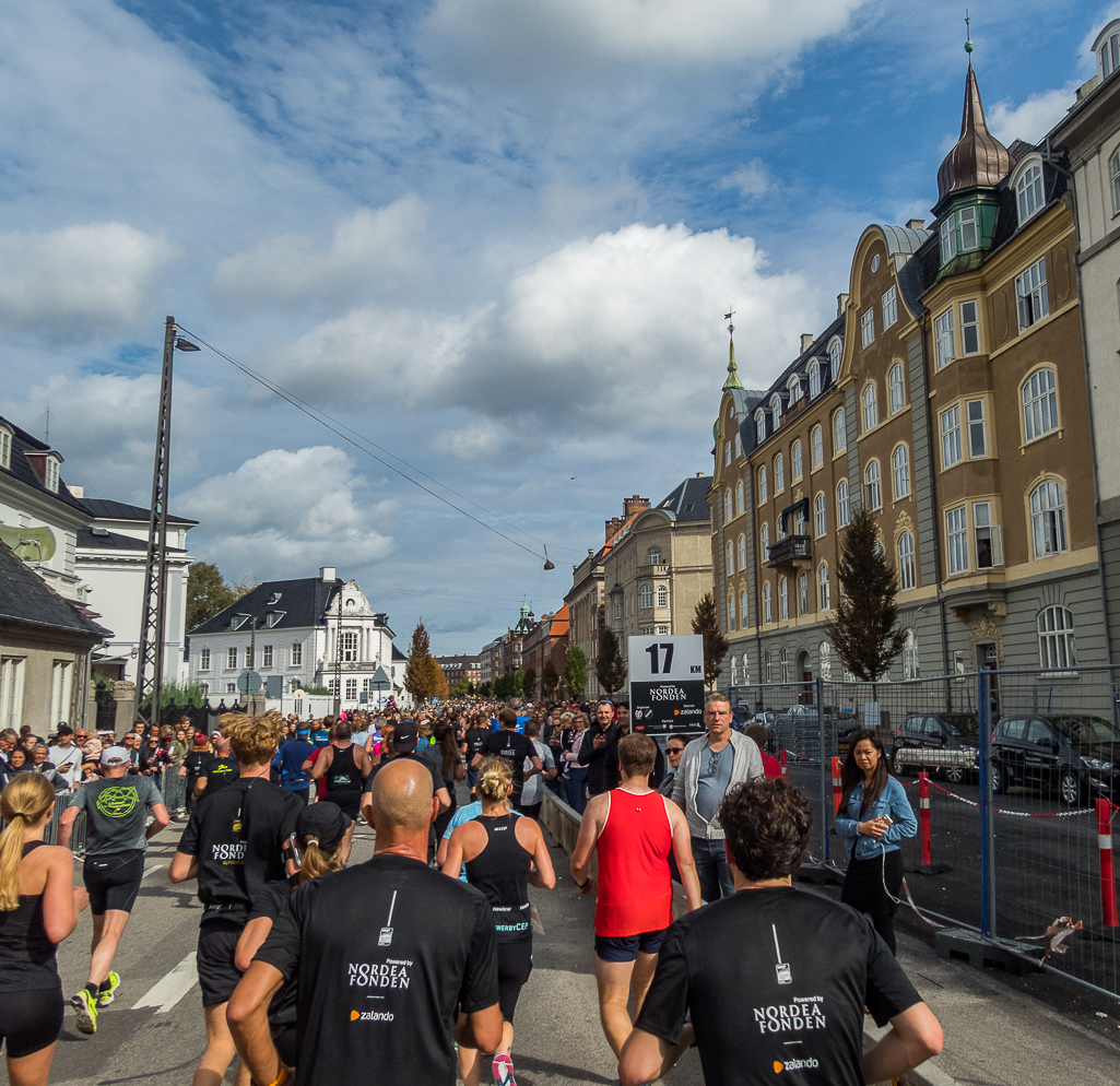 Copenhagen Half Marathon 2018 - cphhalf - Tor Rnnow