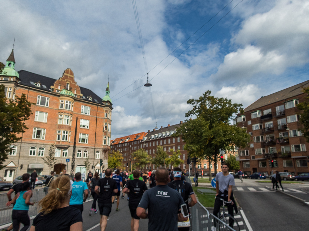 Copenhagen Half Marathon 2018 - cphhalf - Tor Rnnow