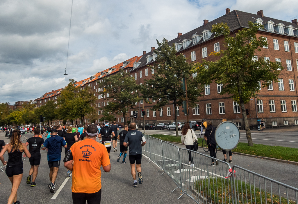 Copenhagen Half Marathon 2018 - cphhalf - Tor Rnnow