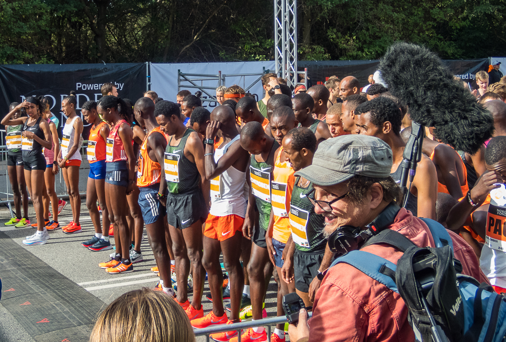 Copenhagen Half Marathon 2018 - cphhalf - Tor Rnnow