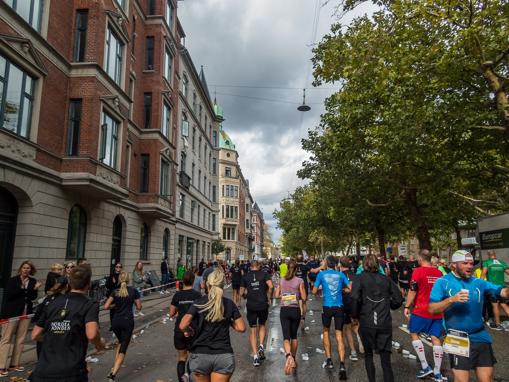 Copenhagen Half Marathon 2018 - cphhalf - Tor Rnnow