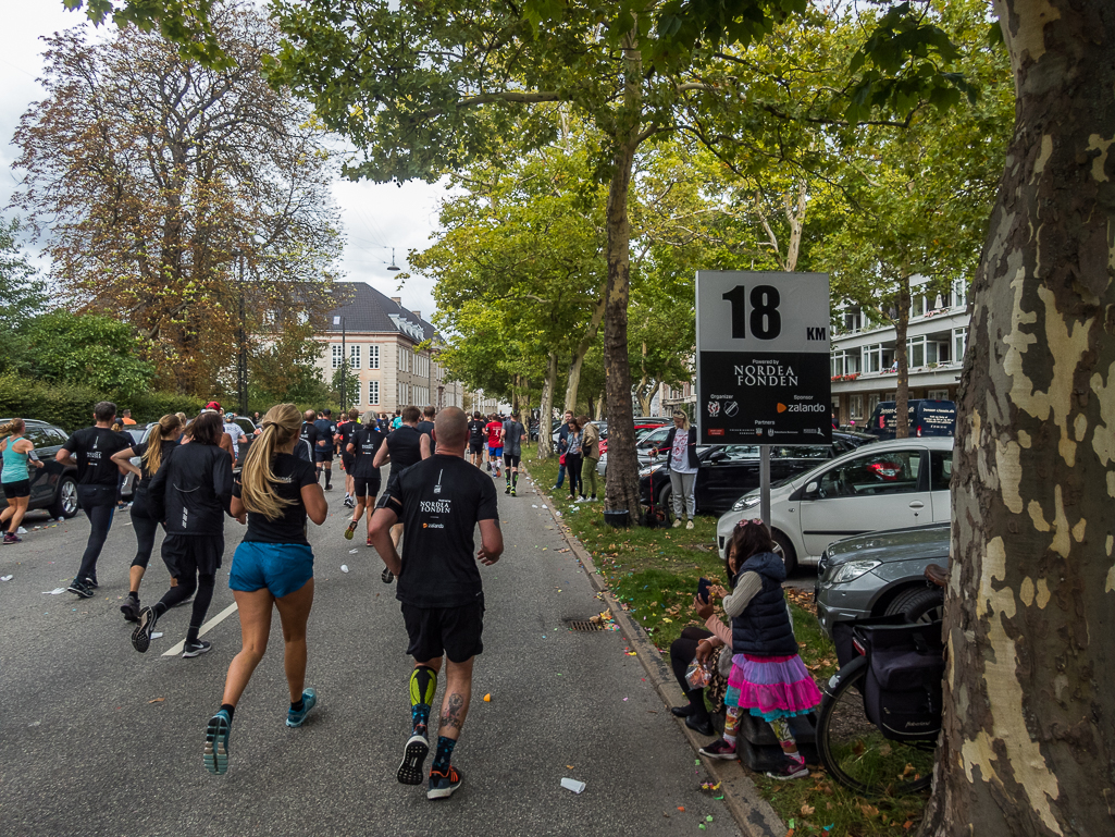 Copenhagen Half Marathon 2018 - cphhalf - Tor Rnnow