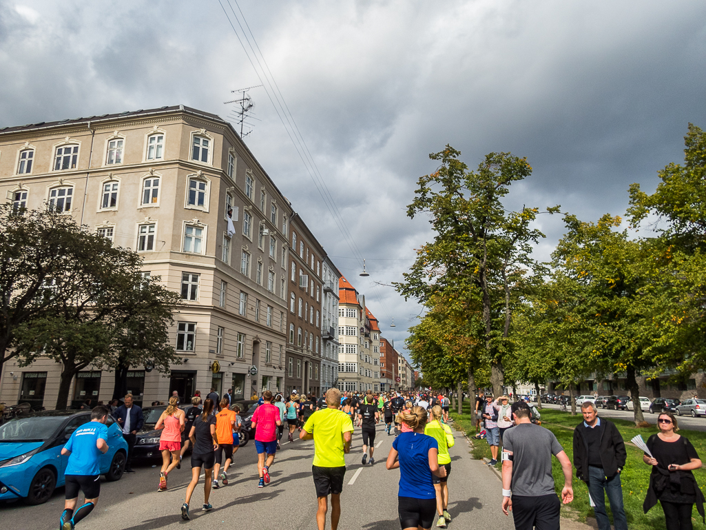 Copenhagen Half Marathon 2018 - cphhalf - Tor Rnnow