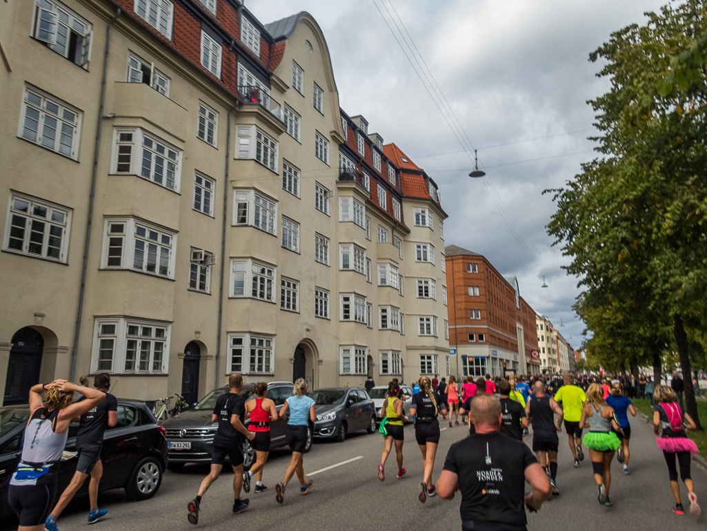 Copenhagen Half Marathon 2018 - cphhalf - Tor Rnnow