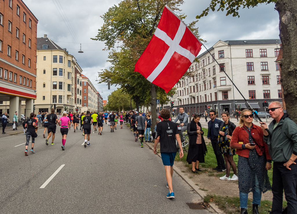 Copenhagen Half Marathon 2018 - cphhalf - Tor Rnnow