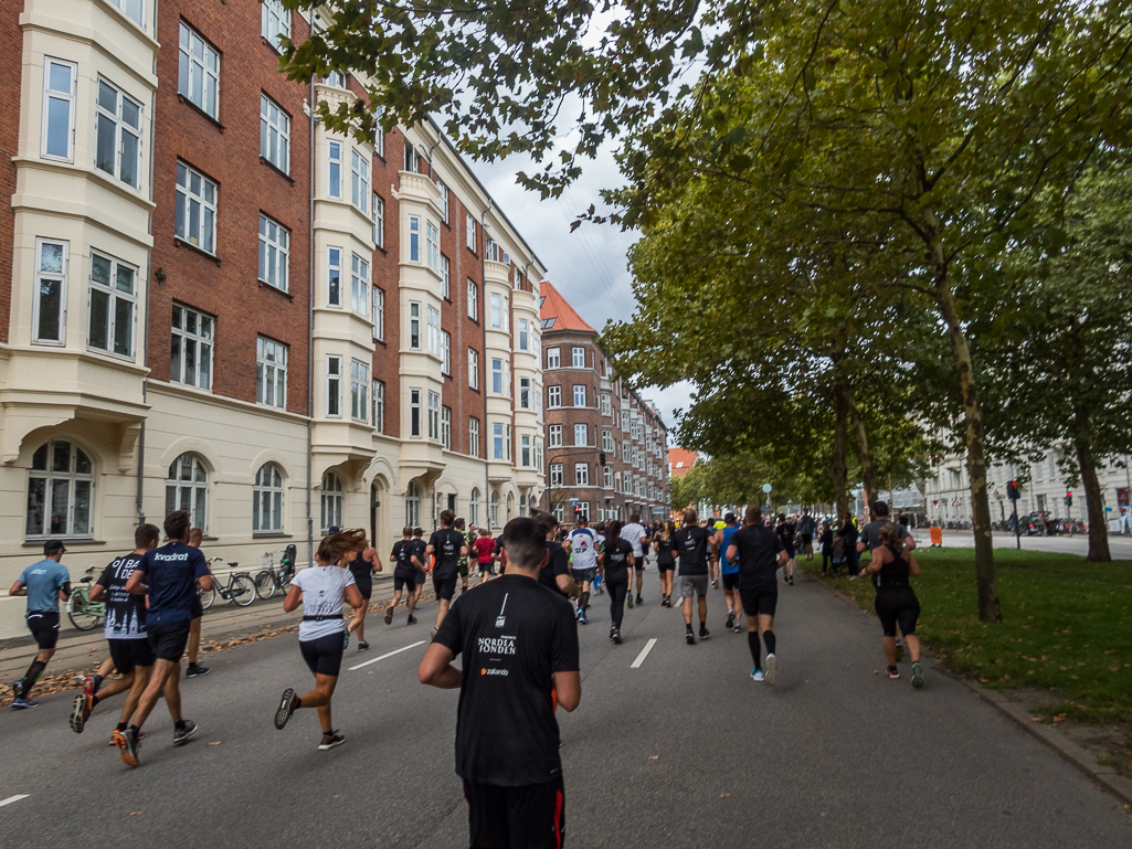 Copenhagen Half Marathon 2018 - cphhalf - Tor Rnnow