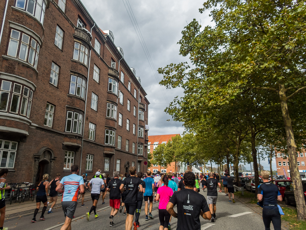 Copenhagen Half Marathon 2018 - cphhalf - Tor Rnnow