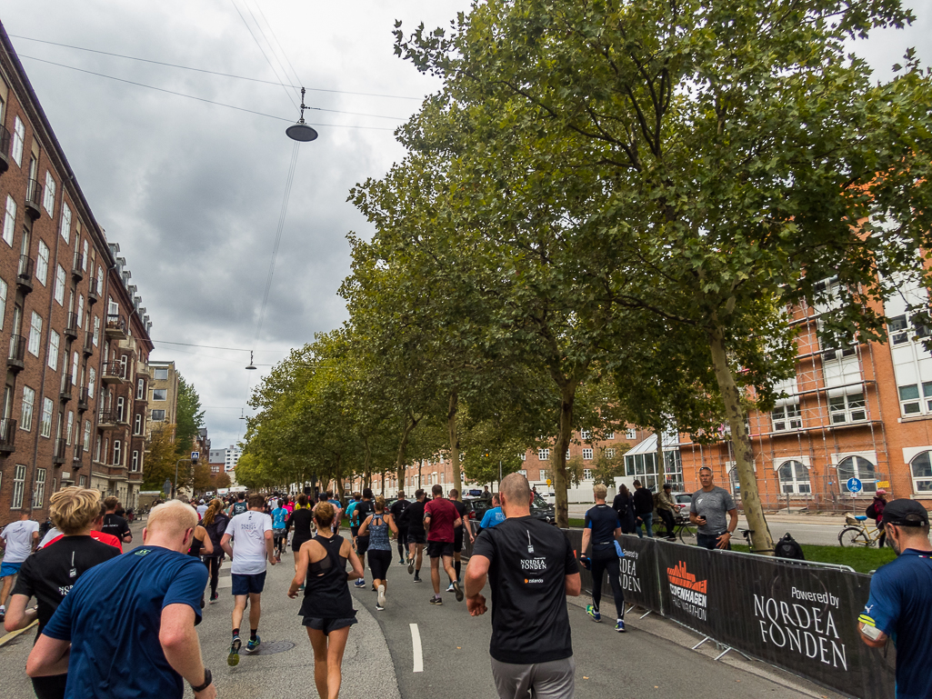 Copenhagen Half Marathon 2018 - cphhalf - Tor Rnnow