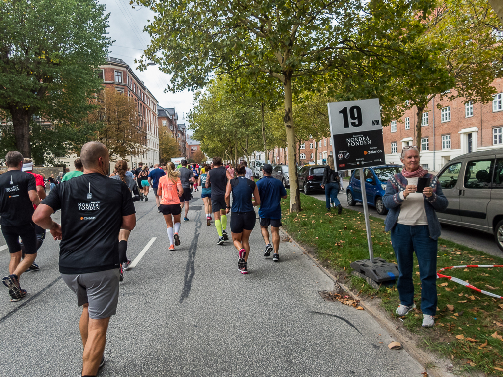 Copenhagen Half Marathon 2018 - cphhalf - Tor Rnnow