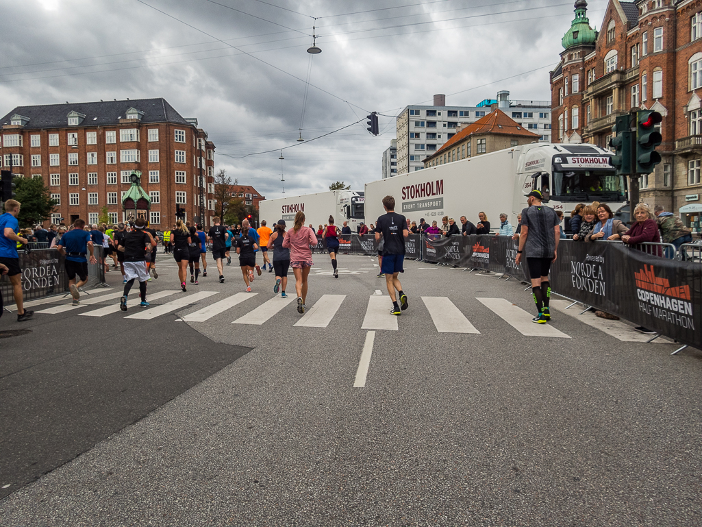 Copenhagen Half Marathon 2018 - cphhalf - Tor Rnnow