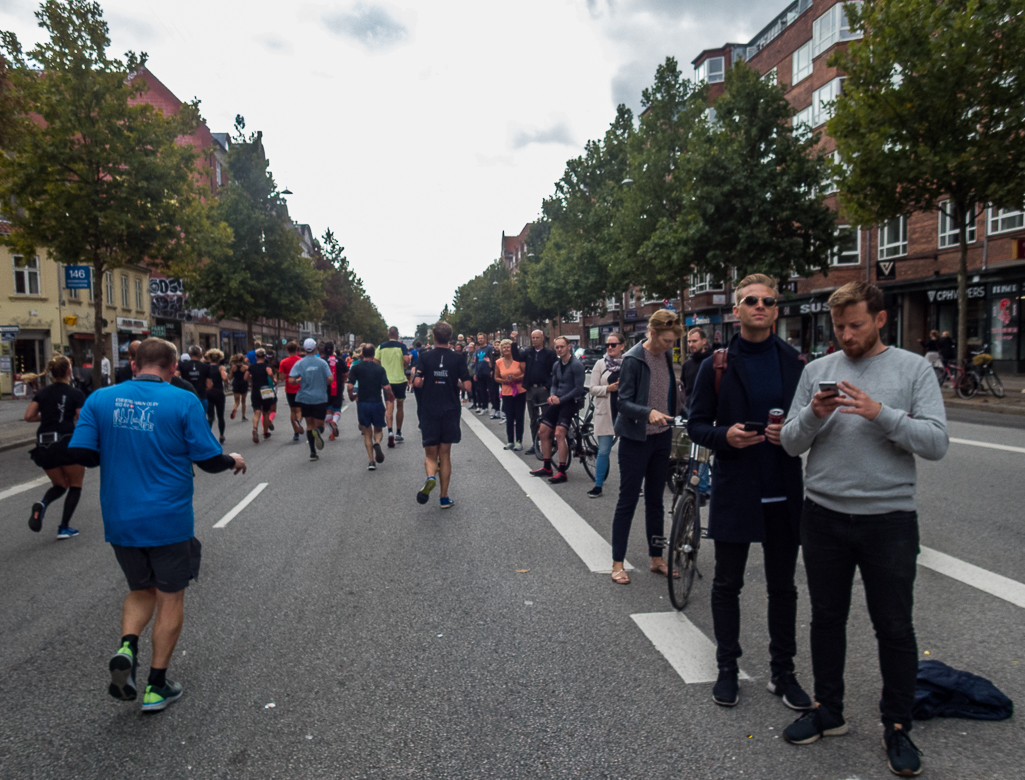 Copenhagen Half Marathon 2018 - cphhalf - Tor Rnnow