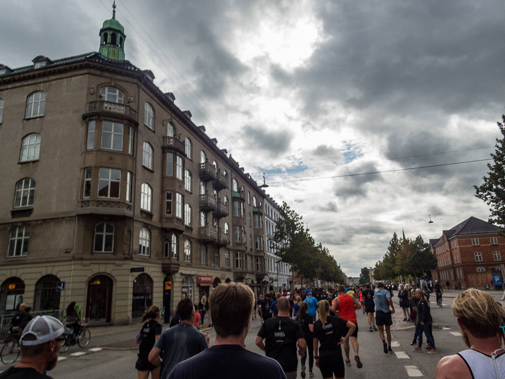 Copenhagen Half Marathon 2018 - cphhalf - Tor Rnnow