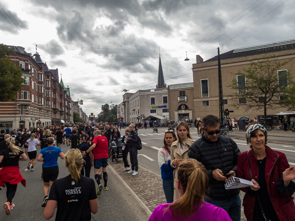 Copenhagen Half Marathon 2018 - cphhalf - Tor Rnnow