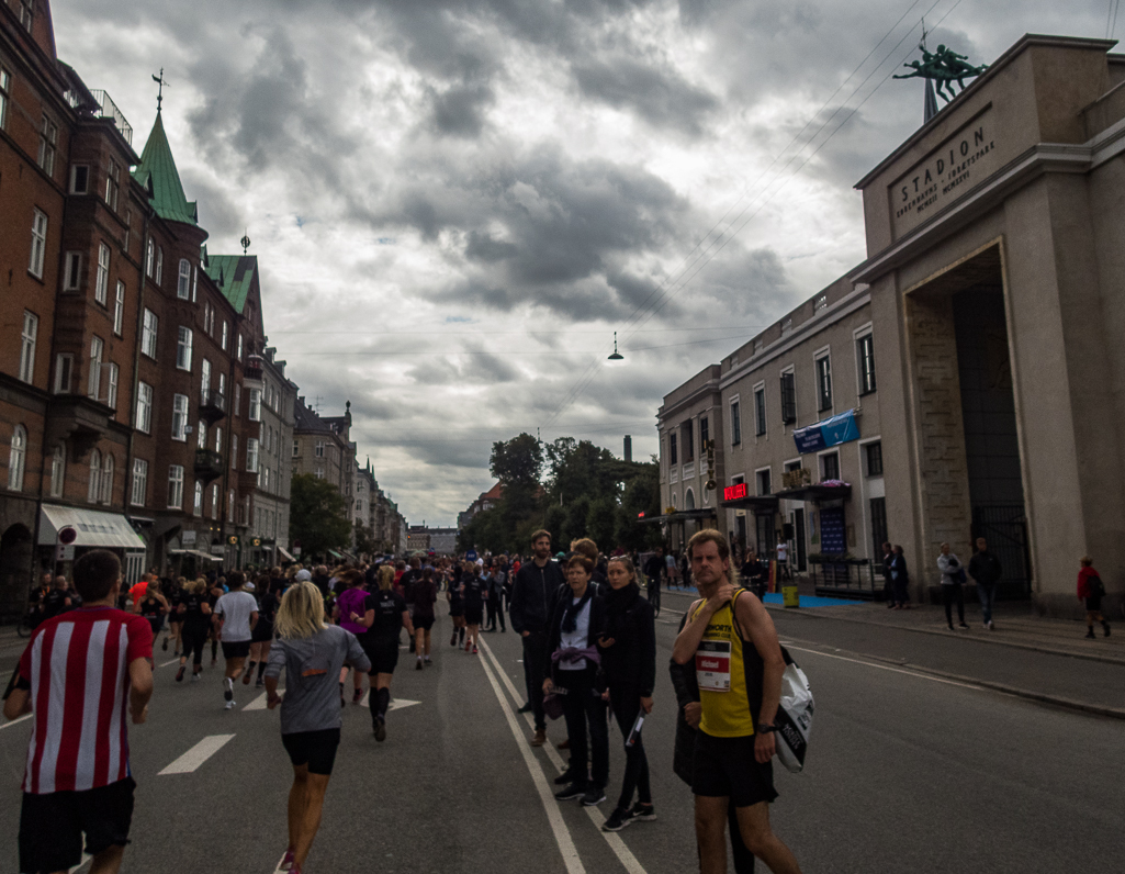 Copenhagen Half Marathon 2018 - cphhalf - Tor Rnnow