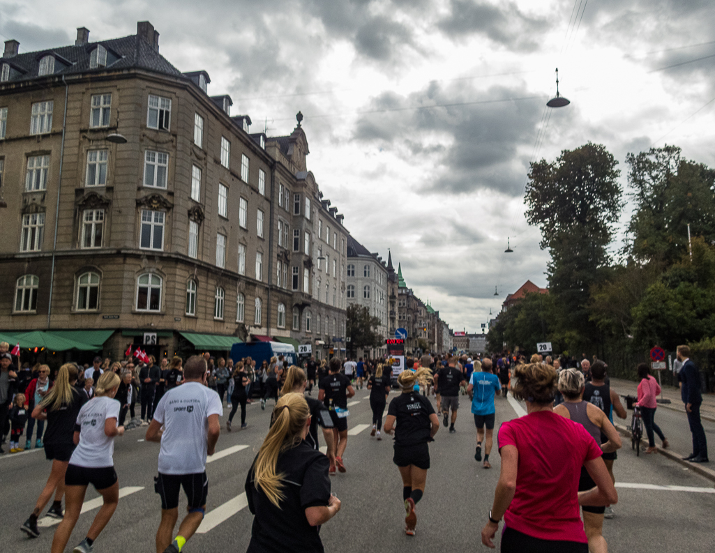 Copenhagen Half Marathon 2018 - cphhalf - Tor Rnnow